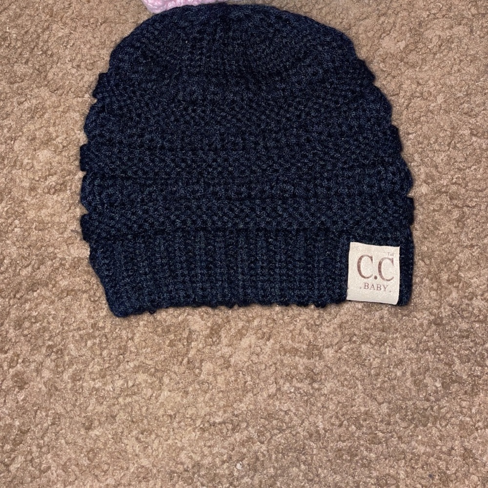 CC Baby Beanie